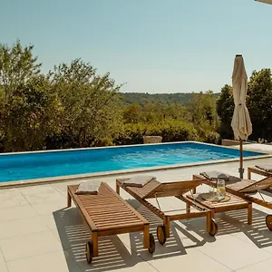 Casa Cavi Istria Villa Oprtalj